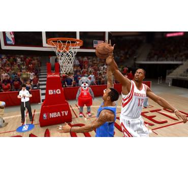 Produktbild NBA Live 14