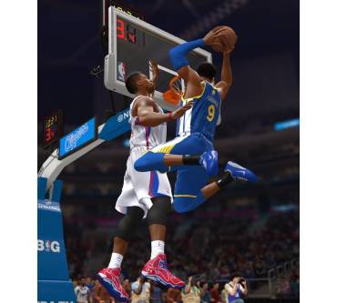 Produktbild NBA Live 14