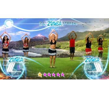 Produktbild Zumba Fitness: World Party