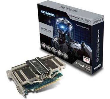 Produktbild Sapphire Radeon R7 250 Ultimate