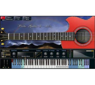 Produktbild Best Service Poetic Guitar II