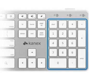 Produktbild Kanex Multi-Sync Keyboard