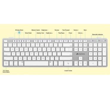 Produktbild Kanex Multi-Sync Keyboard