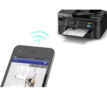 Produktbild Epson WorkForce WF-3620DWF