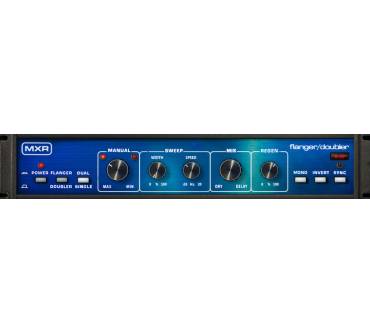 Produktbild Universal Audio MXR Flanger/Doubler