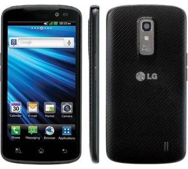 Produktbild LG Optimus True HD LTE