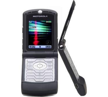 Produktbild Motorola RAZR V3im