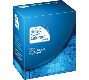 Produktbild Intel Celeron G1610