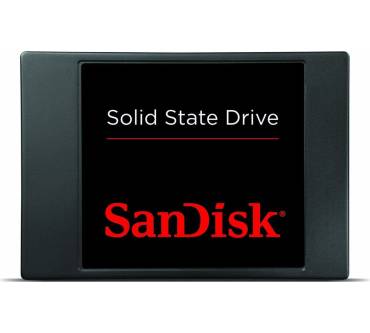 Produktbild SanDisk SSD