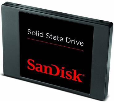 Produktbild SanDisk SSD