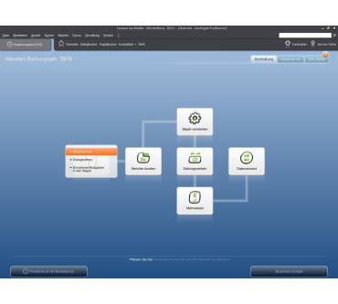 Produktbild Lexware Buchhalter 2014