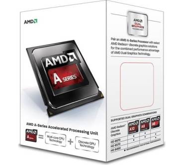 Produktbild AMD A8-6500