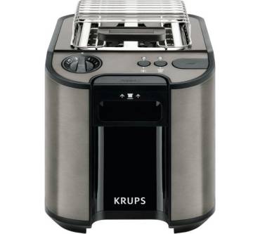 Produktbild Krups Premium Serie Titanium