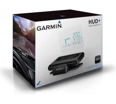 Produktbild Garmin HUD+ (Head-Up-Display)