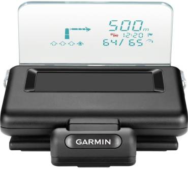 Produktbild Garmin HUD+ (Head-Up-Display)