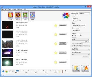 Produktbild Movavi Video Suite 12 Deluxe