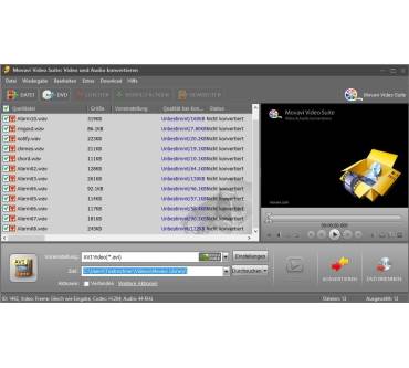 Produktbild Movavi Video Suite 12 Deluxe