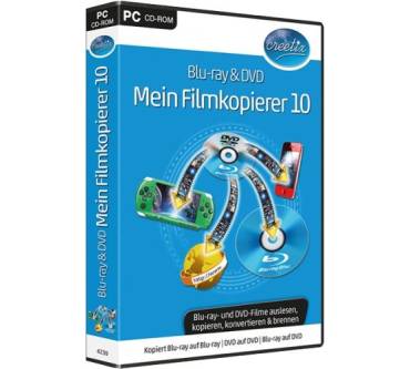 Produktbild bhv Mein Filmkopierer 10