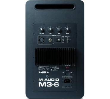 Produktbild M-Audio M3-6