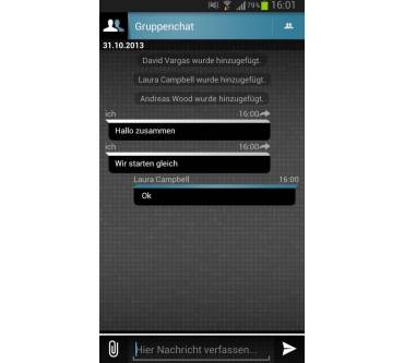 Produktbild Qnective myENIGMA: Secure Messenger