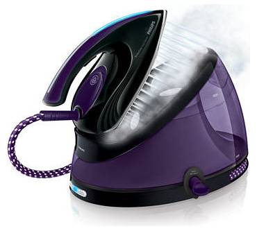 Produktbild Philips GC8650/80 PerfectCare Aqua Silence