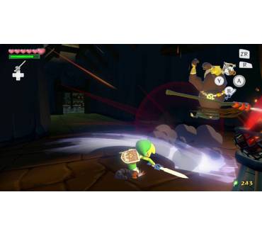 Produktbild The Legend of Zelda: The Wind Waker HD (für Wii U)