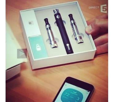 Produktbild Smokio Smart e-cigarette