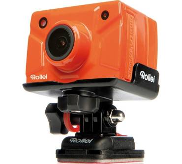 Produktbild Rollei Actioncam 5+ WiFi Ready Bike Edition