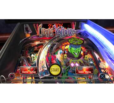 Produktbild The Pinball Arcade