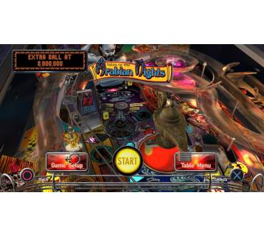 Produktbild The Pinball Arcade