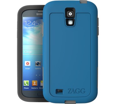 Produktbild ZAGG Arsenal Case für Samsung Galaxy S4