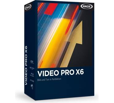 Produktbild Magix Video Pro X6