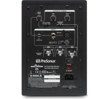 Produktbild PreSonus Eris E5