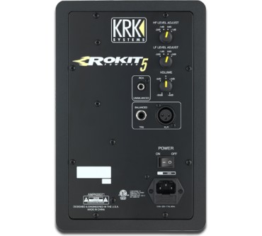 Produktbild KRK Systems Rokit 5 G3