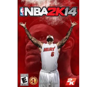 Produktbild NBA 2K14