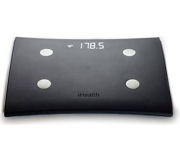 Produktbild iHealth Wireless Body Analysis Scale HS5