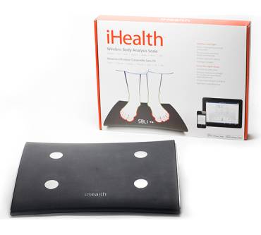 Produktbild iHealth Wireless Body Analysis Scale HS5