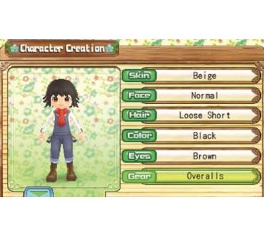 Produktbild Harvest Moon: A New Beginning (für 3DS)