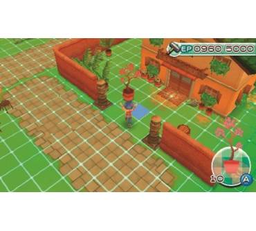 Produktbild Harvest Moon: A New Beginning (für 3DS)