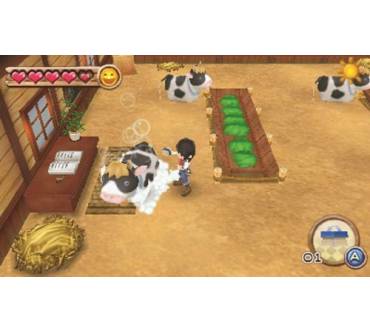 Produktbild Harvest Moon: A New Beginning (für 3DS)