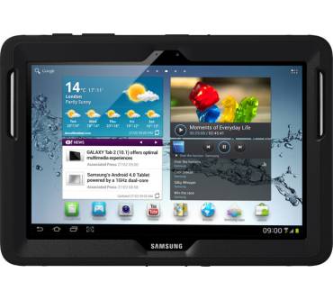 Produktbild OtterBox Defender (für Galaxy Tab 2 10.1)