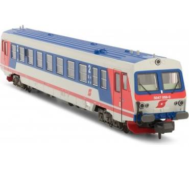 Produktbild Hornby Arnold Dieseltriebwagen, Reihe 5047 der ÖBB