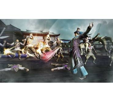 Produktbild Dynasty Warriors 8