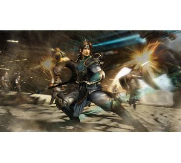 Produktbild Dynasty Warriors 8