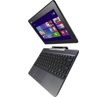 Produktbild Asus Transformer Book T100 (Intel Atom Z3740,1,33 GHz, 64 GB)