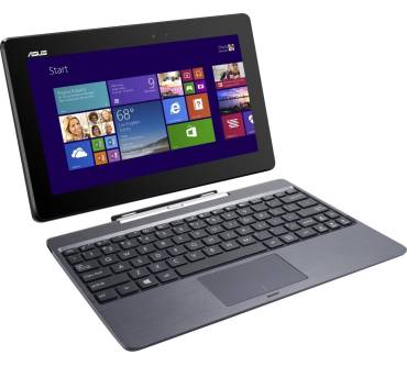 Produktbild Asus Transformer Book T100 (Intel Atom Z3740,1,33 GHz, 64 GB)