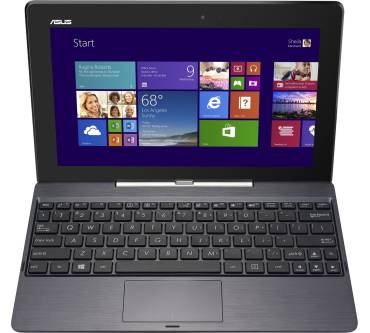 Produktbild Asus Transformer Book T100 (Intel Atom Z3740,1,33 GHz, 64 GB)