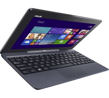 Produktbild Asus Transformer Book T100 (Intel Atom Z3740,1,33 GHz, 64 GB)