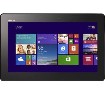 Produktbild Asus Transformer Book T100 (Intel Atom Z3740,1,33 GHz, 64 GB)