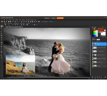 Produktbild Corel PaintShop Pro X6